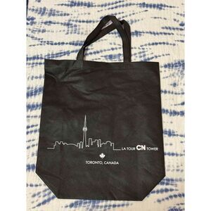 CN Tower Tote Bag